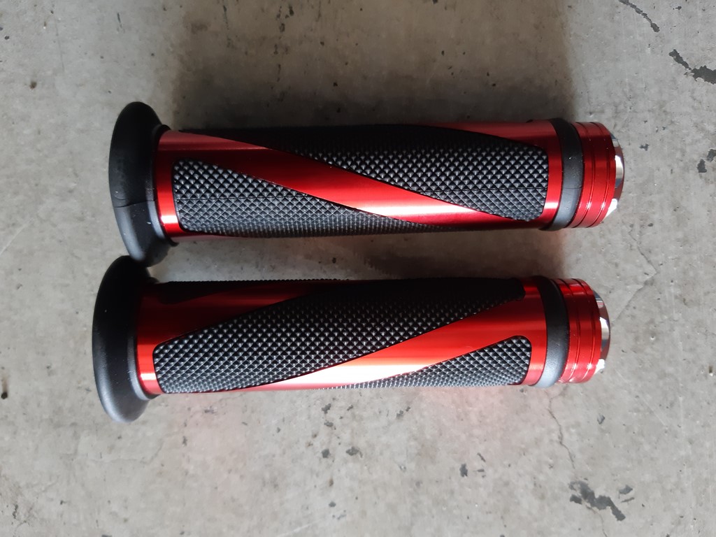 Grips red A57